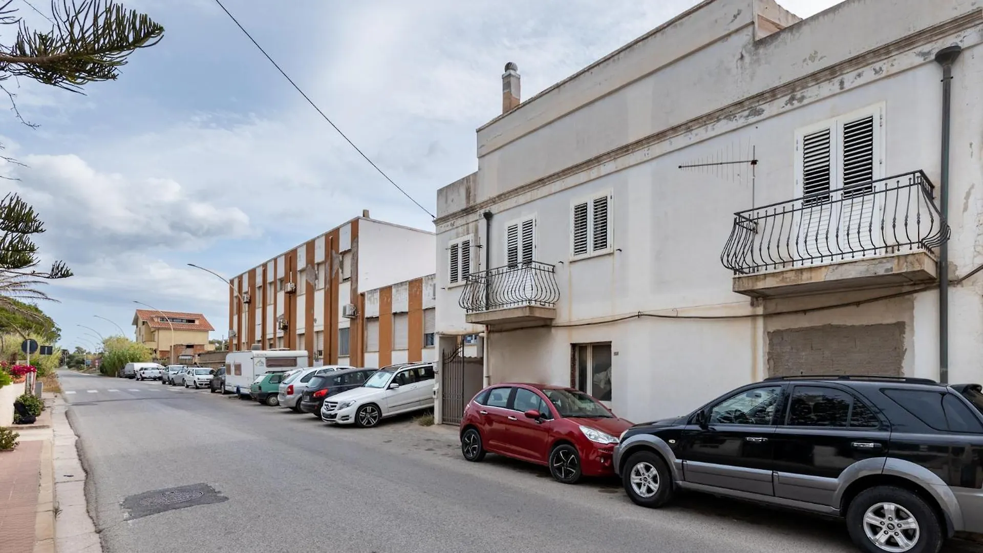 Sweet House Apartman Calasetta