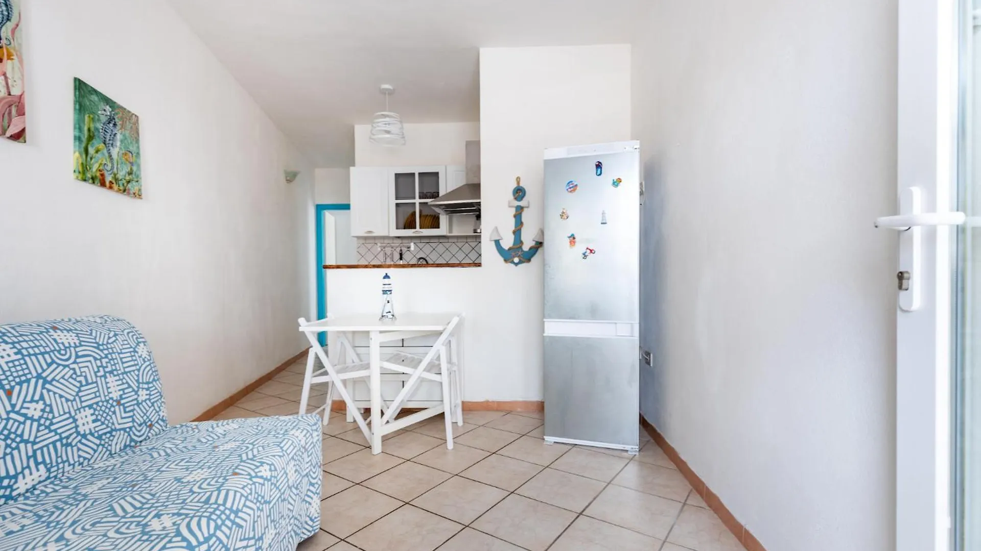 Sweet House Apartman Calasetta Olaszország