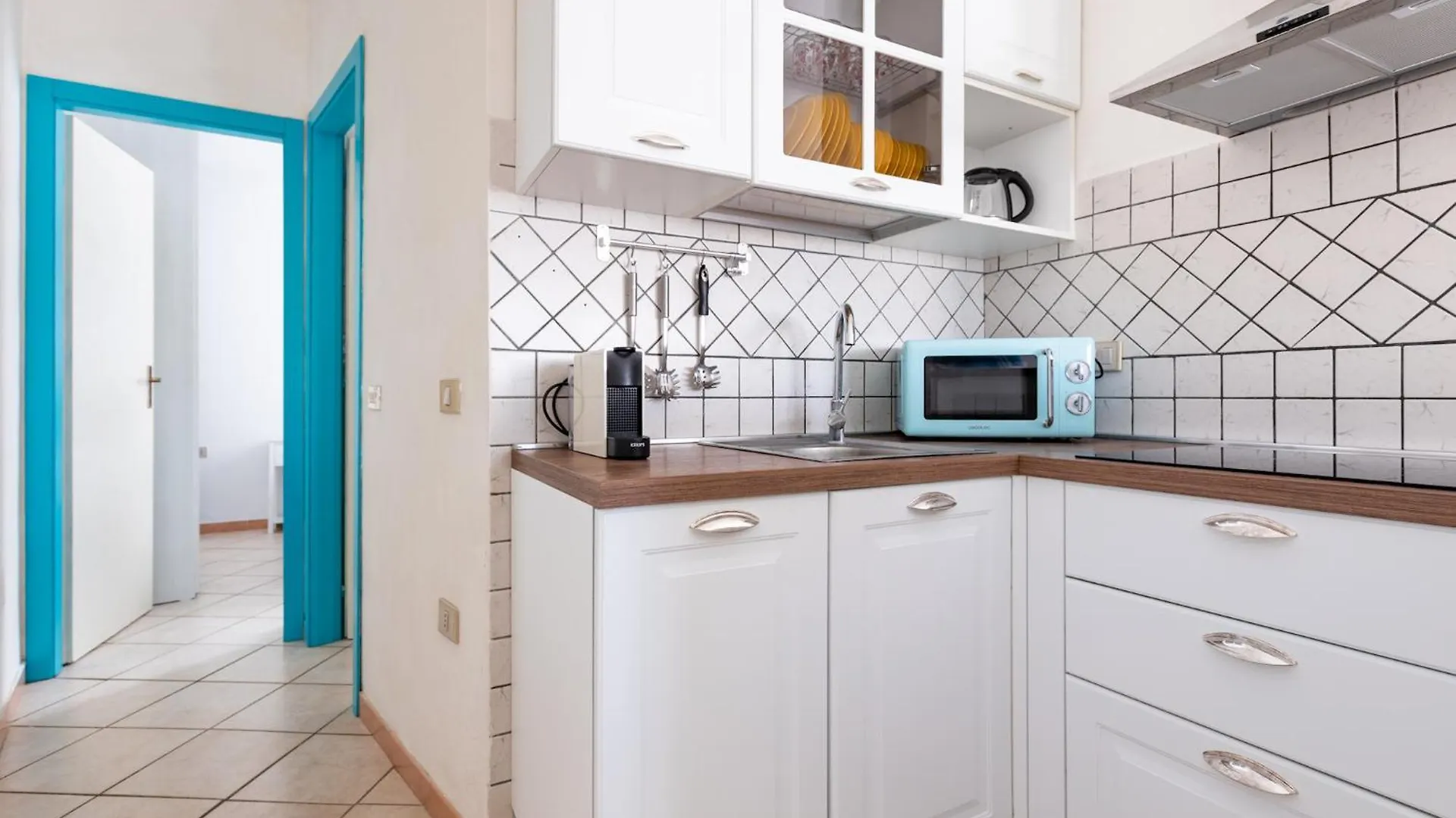 Sweet House Apartman Calasetta